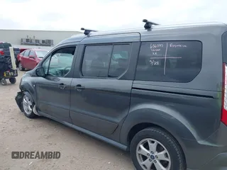 2015 Ford Transit Connect XLT z VIN NM0GE9F71F1184535, wystawiony jako IAAI lot #41949582 z przebiegiem 117 702 mil mil oraz . Historia ofert i sprzedaży dostępna na DreamBid. Obrazek 14.