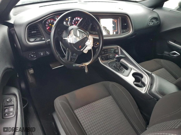 2020 Dodge Challenger SXT with VIN 2C3CDZAG4LH198992, listed as a Copart auction lot 45932235 with 77,501 mi miles and Salvage Title. Bid and sale history available at carsss.com. Image 8.