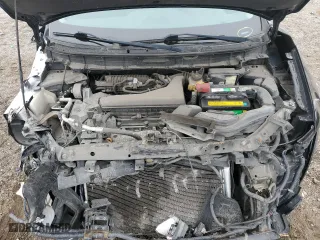 2015 Nissan Rogue S with VIN 5N1AT2MT3FC805473, listed as a Copart auction lot 50402315 with 0 mi miles and Salvage Title. Bid and sale history available at carsss.com. Image 12.