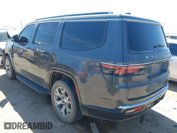 2022 Jeep Wagoneer Series II с VIN 1C4SJUBT5NS117850, выставлен на аукционе IAAI как лот 41835349 с пробегом 94 358 миль миль и . История ставок и продаж доступна на DreamBid. Изображение 3.