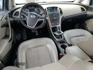 2014 Buick Verano with VIN 1G4PP5SK6E4223774, listed as a Copart auction lot 60502355 with 150,478 mi miles and Clean title. Bid and sale history available at DreamBid. Image 8.