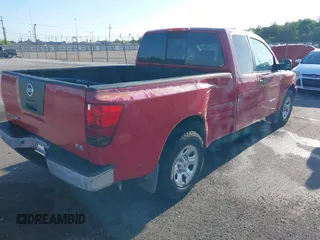 2006 Nissan Titan XE with VIN 1N6BA06A46N540286, listed as a IAAI auction lot 42648726 with 195,668 mi miles and . Bid and sale history available at DreamBid. Image 4.