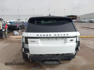 2018 Land Rover Range Rover Sport Autobiography with VIN SALWV2REXJA810472, listed as a IAAI auction lot 41803942 with 46,842 mi miles and . Bid and sale history available at DreamBid. Image 17.
