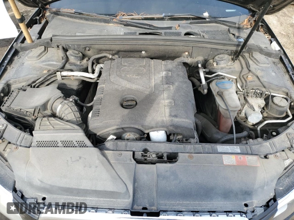 2009 Audi A4 2.0T Prem Plus with VIN WAUSF78K39N021749, listed as a Copart auction lot 49973015 with 111,198 mi miles and Salvage Title. Bid and sale history available at carsss.com. Image 11.