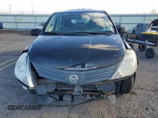 2010 Nissan Versa 1.6 with VIN 3N1CC1AP9AL352264, listed as a Copart auction lot 87299774 with 147,472 mi miles and Salvage Title. Bid and sale history available at carsss.com. Image 5.