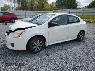 2011 Nissan Sentra SL with VIN 3N1AB6AP3BL709592, listed as a Copart auction lot 51060765 with 148,782 mi miles and Salvage title. Bid and sale history available at DreamBid. Image 1.