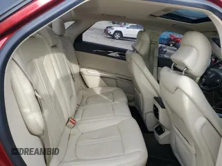 2013 Lincoln MKZ with VIN 3LN6L2J90DR817898, listed as a Copart auction lot 84703814 with 79,335 mi miles and Salvage Title. Bid and sale history available at DreamBid. Image 10.
