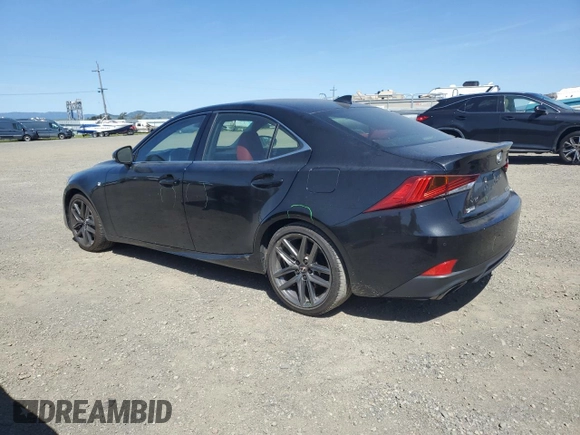 2020 Lexus IS with VIN JTHGA1D21L5103768, listed as a Copart auction lot 51865585 with 25,972 mi miles and Salvage Title. Bid and sale history available at carsss.com. Image 2.