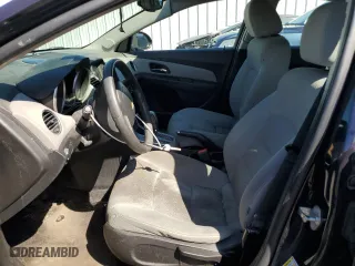 2016 Chevrolet Cruze Limited LT with VIN 1G1PE5SB8G7177384, listed as a Copart auction lot 49603065 with 246,394 mi miles and Clean Title. Bid and sale history available at carsss.com. Image 7.