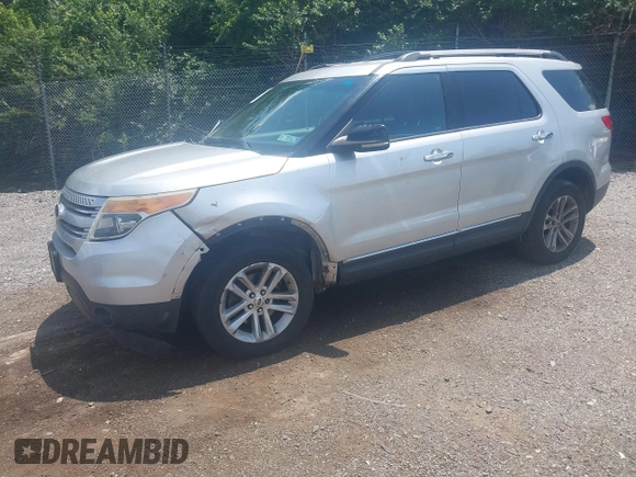 2011 Ford Explorer XLT с VIN 1FMHK8D84BGA75818, выставлен на аукционе IAAI как лот 42556426 с пробегом 162 021 миль миль и . История ставок и продаж доступна на DreamBid. Изображение 2.
