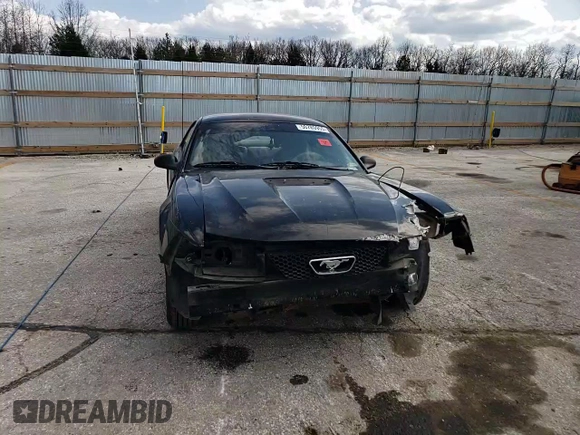 2001 Ford Mustang Standard z VIN 1FAFP40431F148521, wystawiony jako Copart lot #50789955 z przebiegiem 119 356 mil mil oraz Szkoda całkowita • Salvage title. Historia ofert i sprzedaży dostępna na DreamBid. Obrazek 10.