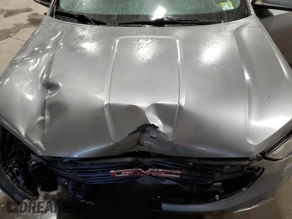 2018 GMC Terrain SLE z VIN 3GKALTEX9JL207675, wystawiony jako Copart lot #50639395 z przebiegiem Nie podano mil oraz Szkody całkowita. Historia ofert i sprzedaży dostępna na DreamBid. Obrazek 12.