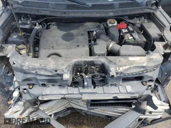 2017 Ford Explorer XLT с VIN 1FM5K7D88HGA38759, выставлен на аукционе Copart как лот 62563115 с пробегом 176 113 миль миль и Списание • Salvage title. История ставок и продаж доступна на DreamBid. Изображение 12.