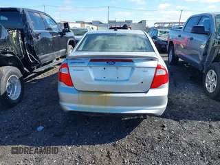 2012 Ford Fusion SEL with VIN 3FAHP0JA9CR388085, listed as a IAAI auction lot 41853893 with 174,008 mi miles. Bid and sale history available at carsss.com. Image 16.