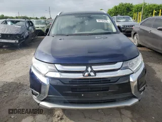2017 Mitsubishi Outlander SE z VIN JA4AZ3A31HZ049553, wystawiony jako Copart lot #59785045 z przebiegiem 115 329 mil mil oraz Czysty tytuł • Clean title. Historia ofert i sprzedaży dostępna na DreamBid. Obrazek 5.