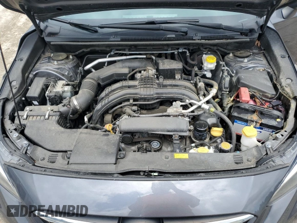 2020 Subaru Impreza z VIN 4S3GKAB63L3600529, wystawiony jako Copart lot #57109625 z przebiegiem 101 752 mil mil oraz Szkoda całkowita • Salvage title. Historia ofert i sprzedaży dostępna na DreamBid. Obrazek 11.