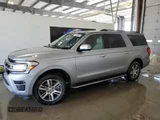2023 Ford Expedition Max Limited z VIN 1FMJK2A86PEA15657, wystawiony jako Copart lot #50797715 z przebiegiem 68 340 mil mil oraz Czysty tytuł • Clean title. Historia ofert i sprzedaży dostępna na DreamBid. Obrazek 1.