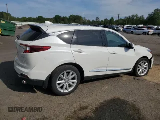 2021 Acura RDX z VIN 5J8TC2H3XML016629, wystawiony jako Copart lot #54707845 z przebiegiem 28 206 mil mil oraz Szkoda całkowita • Salvage title. Historia ofert i sprzedaży dostępna na DreamBid. Obrazek 3.