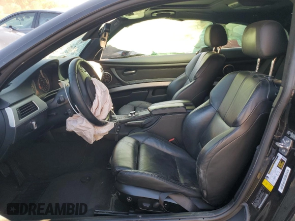 2012 BMW M3 with VIN WBSKG9C53CE797862, listed as a Copart auction lot 77396214 with 77,077 mi miles and Salvage title. Bid and sale history available at DreamBid. Image 7.