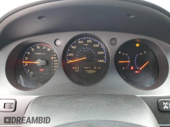 2004 Acura MDX with VIN 2HNYD18234H549318, listed as a Copart auction lot 52929415 with 178,884 mi miles and Salvage Title. Bid and sale history available at carsss.com. Image 9.