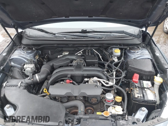 2016 Subaru Outback 2.5i Premium with VIN 4S4BSACC7G3282124, listed as a IAAI auction lot 42021614 with 123,116 mi miles. Bid and sale history available at carsss.com. Image 10.