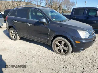 2014 Chevrolet Captiva Sport LTZ with VIN 3GNAL4EK1ES674405, listed as a Copart auction lot 80623434 with 149,079 mi miles and Clean Title. Bid and sale history available at DreamBid. Image 4.
