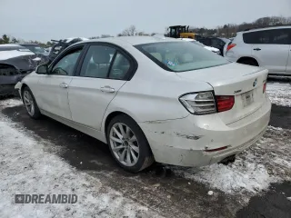 2013 BMW 3 Series 328i xDrive with VIN WBA3B5C53DF590089, listed as a Copart auction lot 45030805 with 141,980 mi miles and Non Repairable. Bid and sale history available at carsss.com. Image 2.