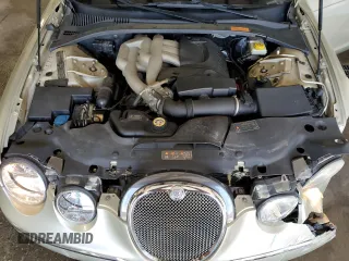 2006 Jaguar S-Type 3 z VIN SAJWA01A96FN53736, wystawiony jako Copart lot #52300005 z przebiegiem 68 472 mil mil oraz Szkody całkowita. Historia ofert i sprzedaży dostępna na DreamBid. Obrazek 11.