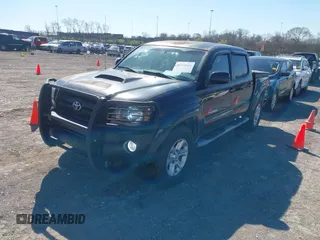 2007 Toyota Tacoma with VIN 5TELU42N07Z451425, listed as a IAAI auction lot 41828083 with 346,755 mi miles and . Bid and sale history available at DreamBid. Image 18.