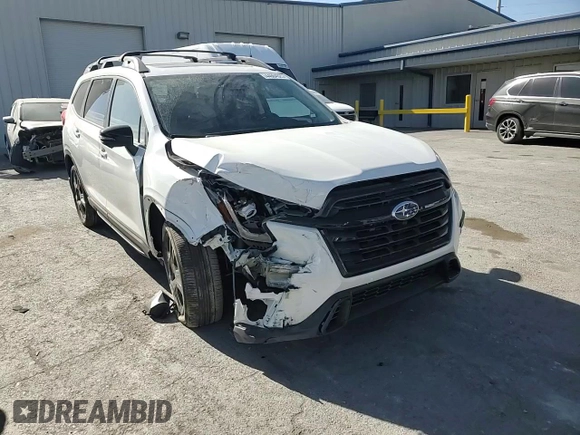 2023 Subaru Ascent Onyx Limited z VIN 4S4WMAKD7P3447983, wystawiony jako Copart lot #44604525 z przebiegiem 15 978 mil mil oraz Szkoda całkowita • Salvage title. Historia ofert i sprzedaży dostępna na DreamBid. Obrazek 11.