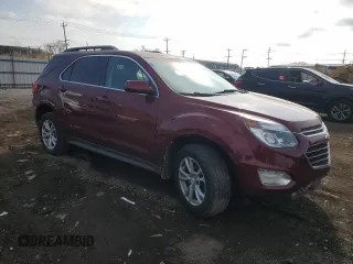 2016 Chevrolet Equinox LT with VIN 2GNALCEK5G1139683, listed as a Copart auction lot 52798765 with 120,515 mi miles and Salvage Title. Bid and sale history available at carsss.com. Image 4.