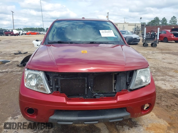 2016 Nissan Frontier SV z VIN 1N6AD0ER4GN719441, wystawiony jako IAAI lot #42382093 z przebiegiem 84 209 mil mil oraz . Historia ofert i sprzedaży dostępna na DreamBid. Obrazek 13.