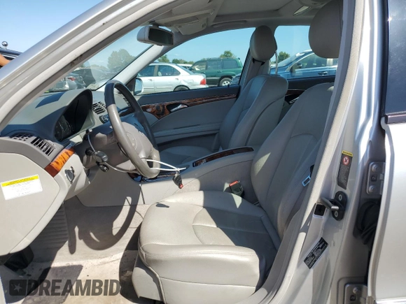 2005 Mercedes-Benz E 320 with VIN WDBUF82J55X178701, listed as a Copart auction lot 70344904 with 73,181 mi miles and Clean Title. Bid and sale history available at DreamBid. Image 7.