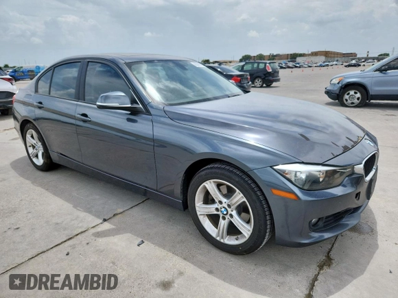 2012 BMW 3 Series 328i z VIN WBA3A5G52CNP17531, wystawiony jako Copart lot #63398505 z przebiegiem 167 825 mil mil oraz Czysty tytuł • Clean title. Historia ofert i sprzedaży dostępna na DreamBid. Obrazek 4.