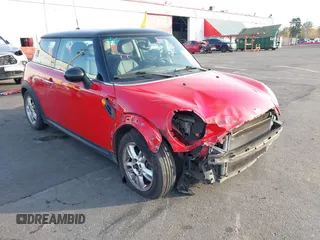 2012 MINI Hardtop with VIN WMWSU3C55CT257760, listed as a IAAI auction lot 40817805 with 63,973 mi miles and . Bid and sale history available at DreamBid. Image 6.