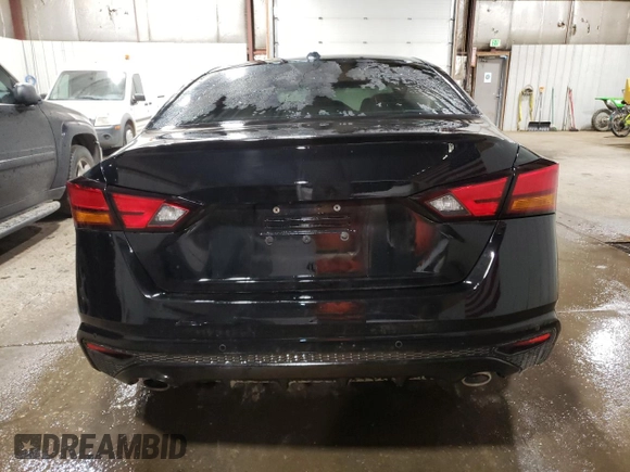 2019 Nissan Altima 2.5 SL with VIN 1N4BL4EV4KC180134, listed as a Copart auction lot 48073645 with 117,296 mi miles and Clean Title. Bid and sale history available at carsss.com. Image 6.