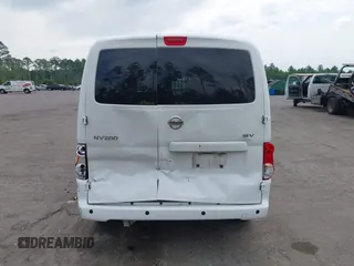 2020 Nissan NV200 SV with VIN 3N6CM0KN4LK697354, listed as a IAAI auction lot 42410957 with 112,991 mi miles and . Bid and sale history available at DreamBid. Image 16.