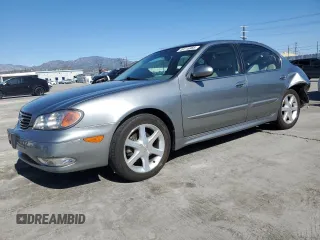 2004 Infiniti I35 z VIN JNKDA31A74T212064, wystawiony jako Copart lot #49715985 z przebiegiem 58 478 mil mil oraz Szkoda całkowita • Salvage title. Historia ofert i sprzedaży dostępna na DreamBid. Obrazek 1.