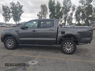 2019 Ford Ranger XL with VIN 1FTER4FH0KLA68509, listed as a IAAI auction lot 42014888 with 75,692 mi miles and . Bid and sale history available at DreamBid. Image 15.