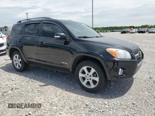 2012 Toyota RAV4 Limited с VIN 2T3DF4DV5CW261198, выставлен на аукционе Copart как лот 57331845 с пробегом 176 843 миль миль и Списание • Salvage title. История ставок и продаж доступна на DreamBid. Изображение 4.