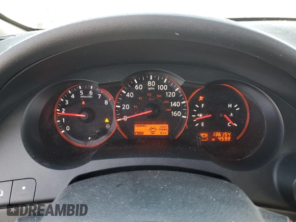 2009 Nissan Altima 3.5 SL with VIN 1N4BL21E59N435284, listed as a Copart auction lot 41523355 with 136,154 mi miles and Salvage Title. Bid and sale history available at carsss.com. Image 9.
