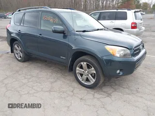 2008 Toyota RAV4 Sport с VIN JTMBK32V586043805, выставлен на аукционе IAAI как лот 42062081 с пробегом 116 287 миль миль и . История ставок и продаж доступна на DreamBid. Изображение 1.
