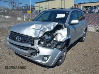 2010 Toyota RAV4 Sport с VIN JTMRK4DV3A5097052, выставлен на аукционе IAAI как лот 42091342 с пробегом Не указан миль и . История ставок и продаж доступна на DreamBid. Изображение 6.