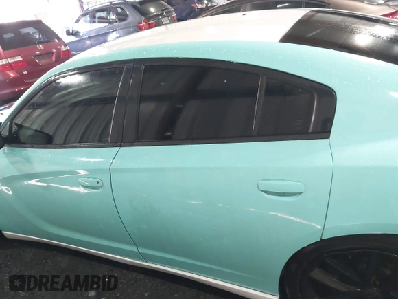 2017 Dodge Charger Police with VIN 2C3CDXKT9HH621153, listed as a IAAI auction lot 41818667 with 106,819 mi miles and . Bid and sale history available at DreamBid. Image 14.