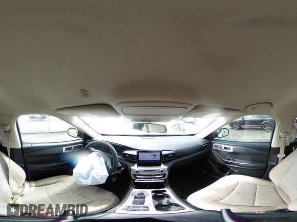 2021 Ford Explorer с VIN 1FMSK7BH5MGB12722, выставлен на аукционе IAAI как лот 41951287 с пробегом 78 009 миль миль и . История ставок и продаж доступна на DreamBid. Изображение 18.