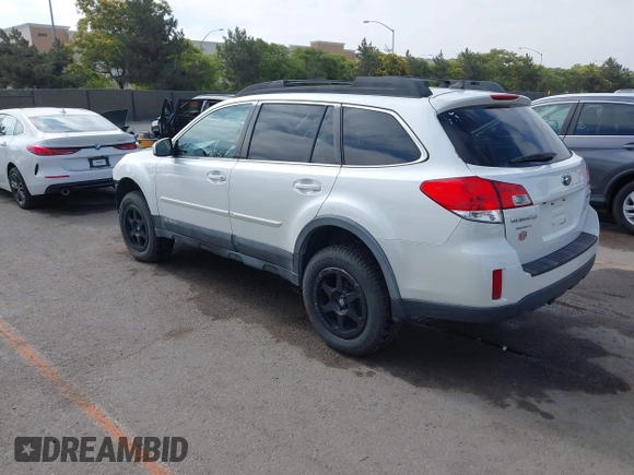2014 Subaru Outback Limited z VIN 4S4BRBLC2E3229975, wystawiony jako IAAI lot #42617568 z przebiegiem 214 052 mil mil oraz . Historia ofert i sprzedaży dostępna na DreamBid. Obrazek 3.