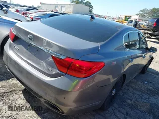 2015 Kia K900 Luxury z VIN KNALW4D41F6022155, wystawiony jako IAAI lot #41599099 z przebiegiem 71 890 mil mil oraz . Historia ofert i sprzedaży dostępna na DreamBid. Obrazek 4.