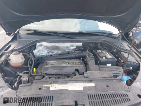 2017 Volkswagen Tiguan S with VIN WVGAV7AX5HW509161, listed as a IAAI auction lot 42537359 with 85,377 mi miles and . Bid and sale history available at DreamBid. Image 10.