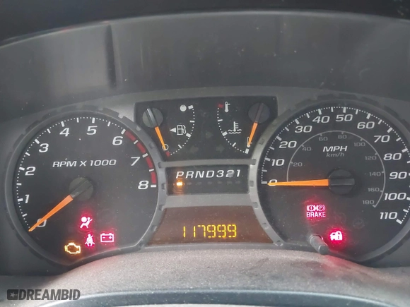 2005 Chevrolet Colorado 1SF LS Z71 with VIN 1GCDT136358265714, listed as a IAAI auction lot 41685690 with 117,999 mi miles. Bid and sale history available at carsss.com. Image 15.