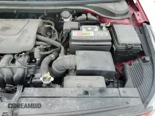 2018 Hyundai Accent SE with VIN 3KPC24A39JE016603, listed as a Copart auction lot 64360995 with 73,779 mi miles and Salvage title. Bid and sale history available at DreamBid. Image 13.
